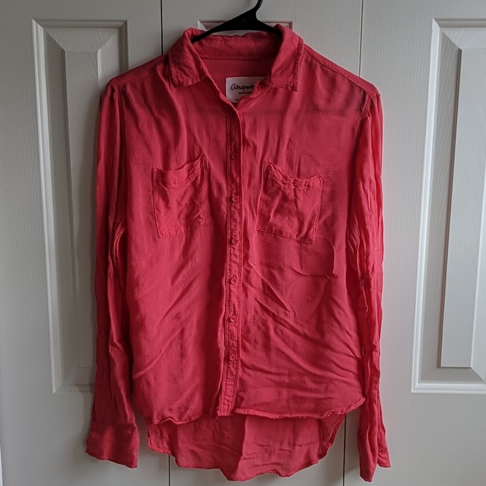 Aeropostale Button Down